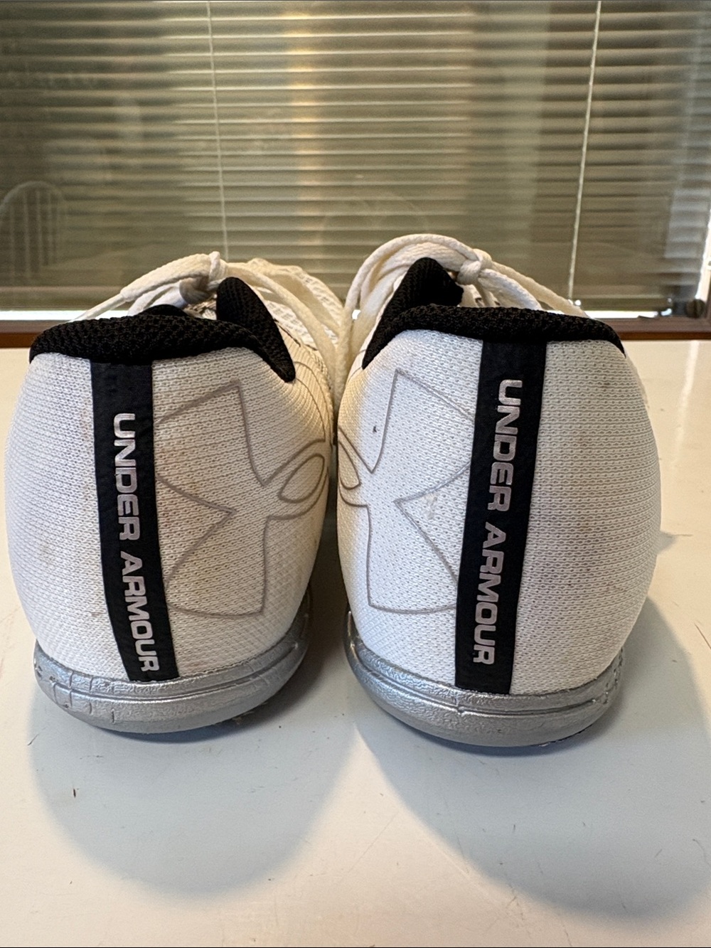 UA Distance Track Spikes - Picture 3 of 7